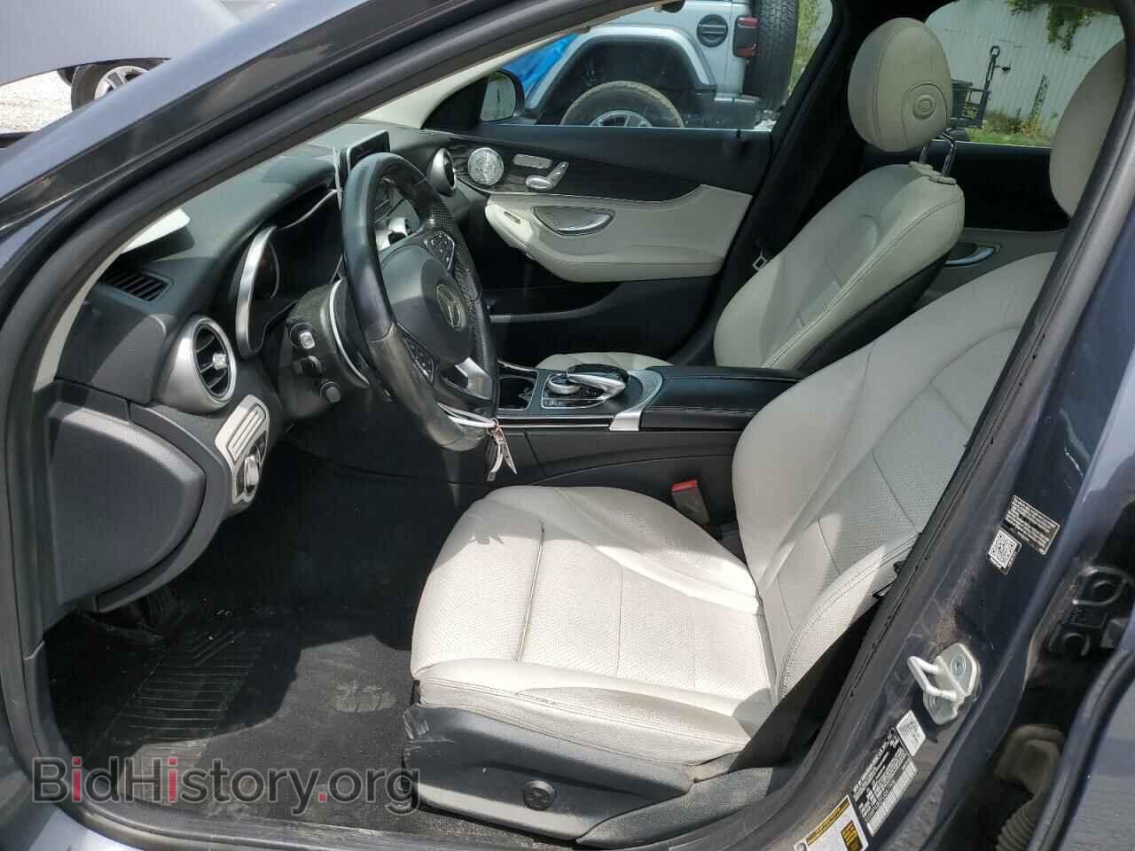 2015 MERCEDES-BENZ C-CLASS - VIN: 55SWF4JB2FU061908 - Фото 7