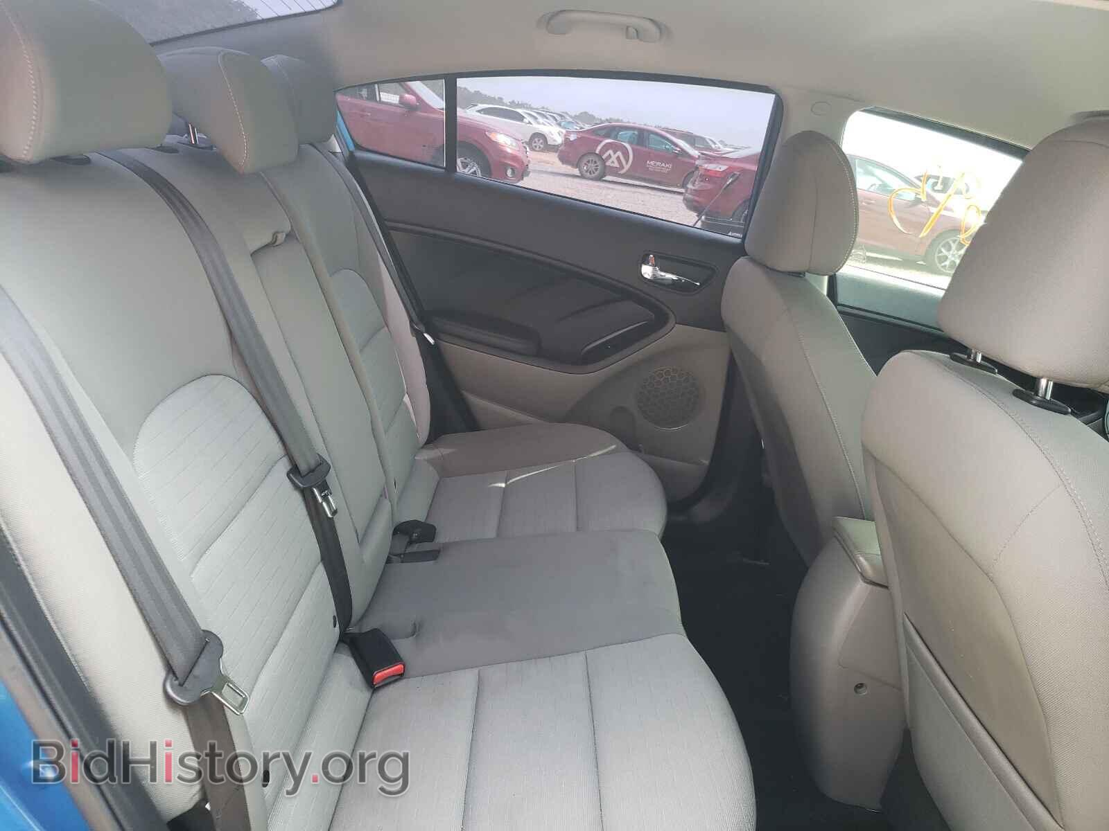 2014 KIA FORTE - VIN: KNAFX4A8XE5077368 - Фото 6