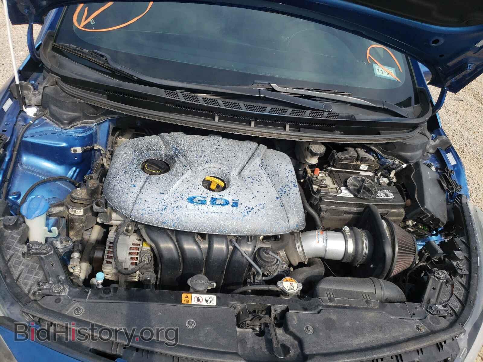 2014 KIA FORTE - VIN: KNAFX4A8XE5077368 - Фото 7