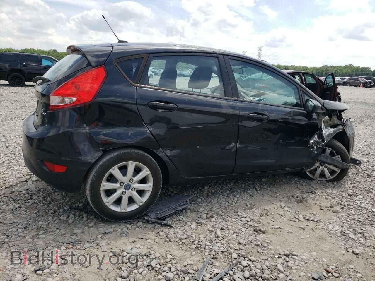 2011 FORD FIESTA - VIN: 3FADP4EJ0BM174419 - Фото 3