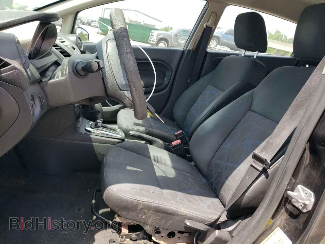 2011 FORD FIESTA - VIN: 3FADP4EJ0BM174419 - Фото 7