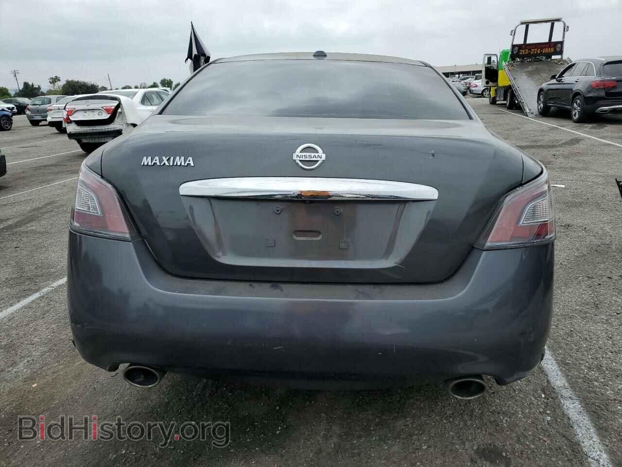 2013 NISSAN MAXIMA - VIN: 1N4AA5AP7DC845397 - Фото 6