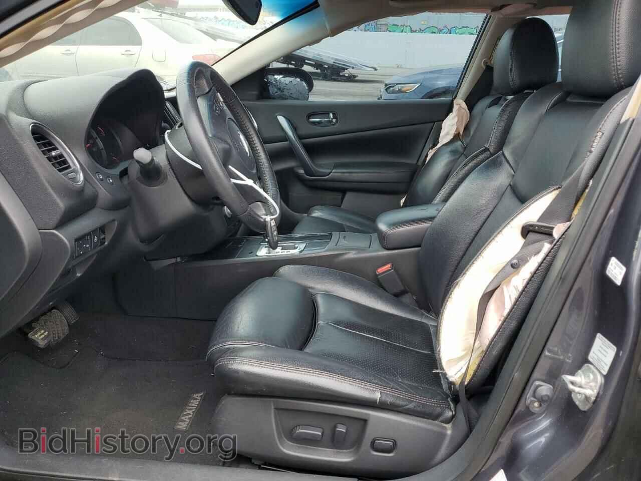 2013 NISSAN MAXIMA - VIN: 1N4AA5AP7DC845397 - Фото 7