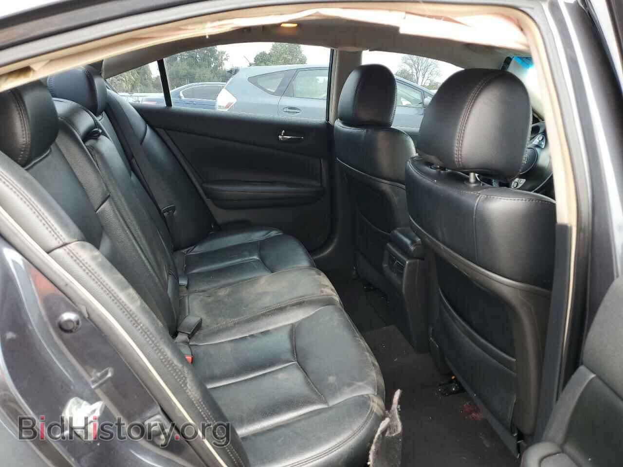 2013 NISSAN MAXIMA - VIN: 1N4AA5AP7DC845397 - Фото 10