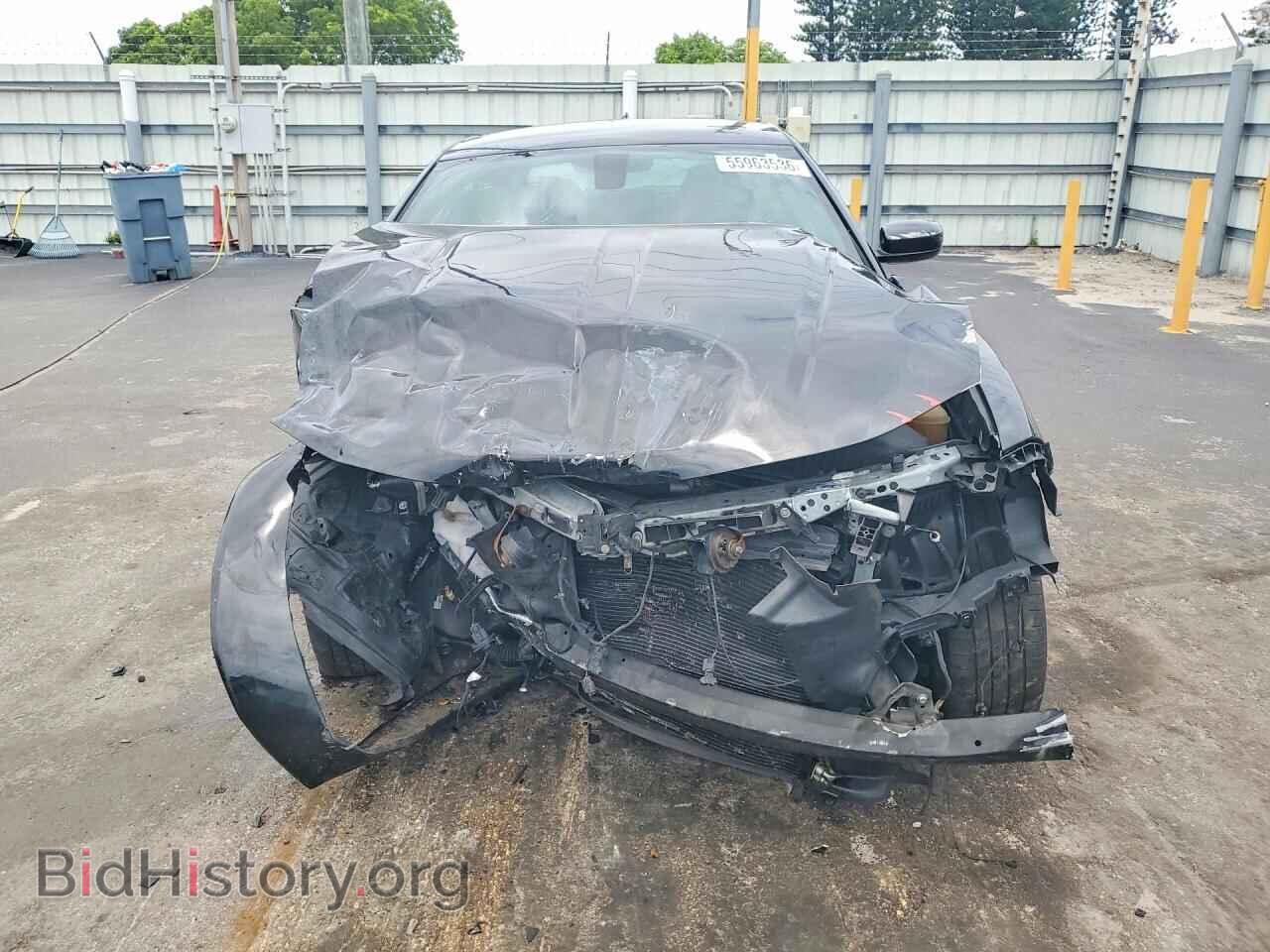 2016 DODGE CHARGER - VIN: 2C3CDXHG9GH149741 - Фото 5