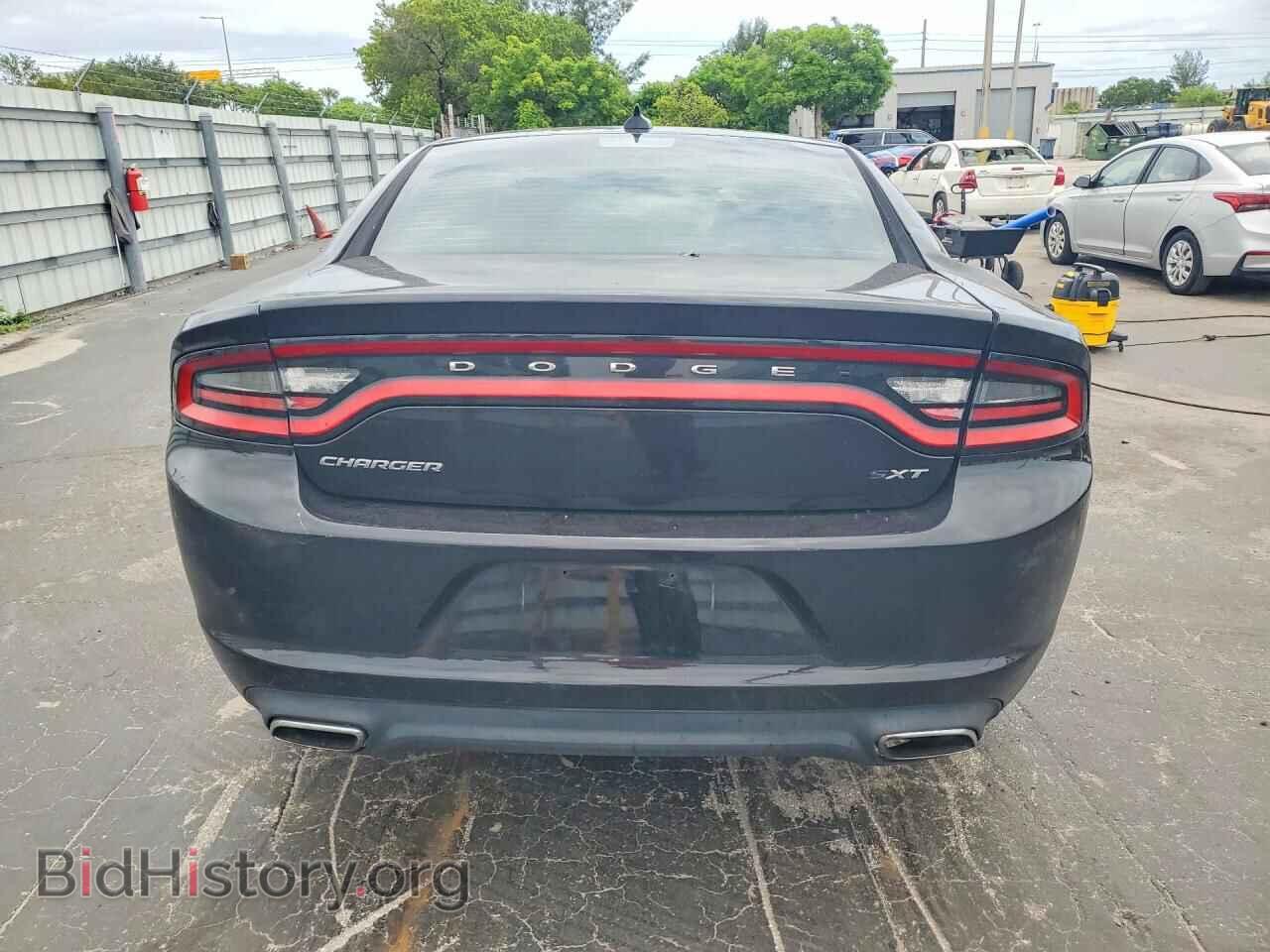 2016 DODGE CHARGER - VIN: 2C3CDXHG9GH149741 - Фото 6