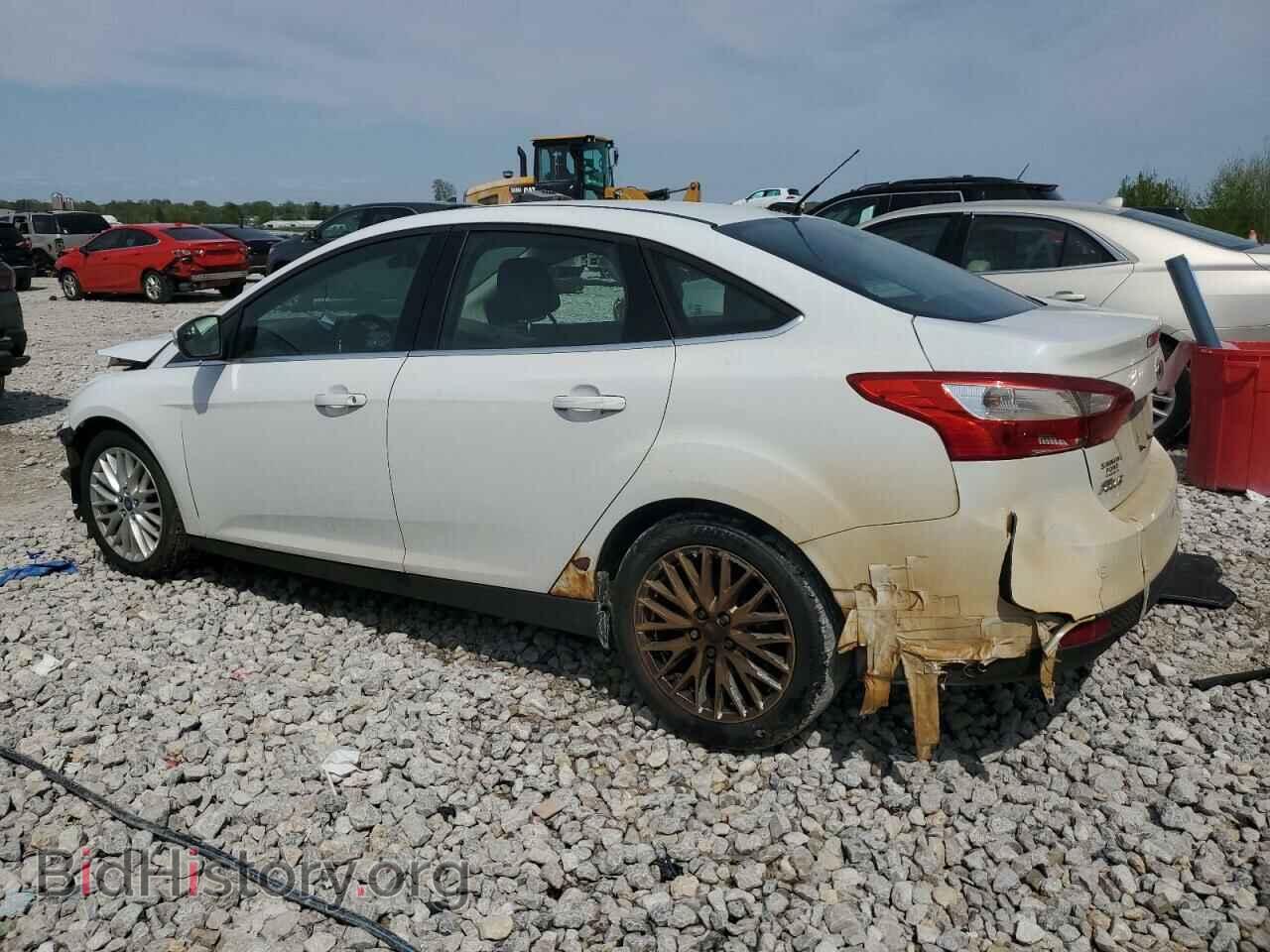 2012 FORD FOCUS - VIN: 1FAHP3H27CL234599 - Фото 2