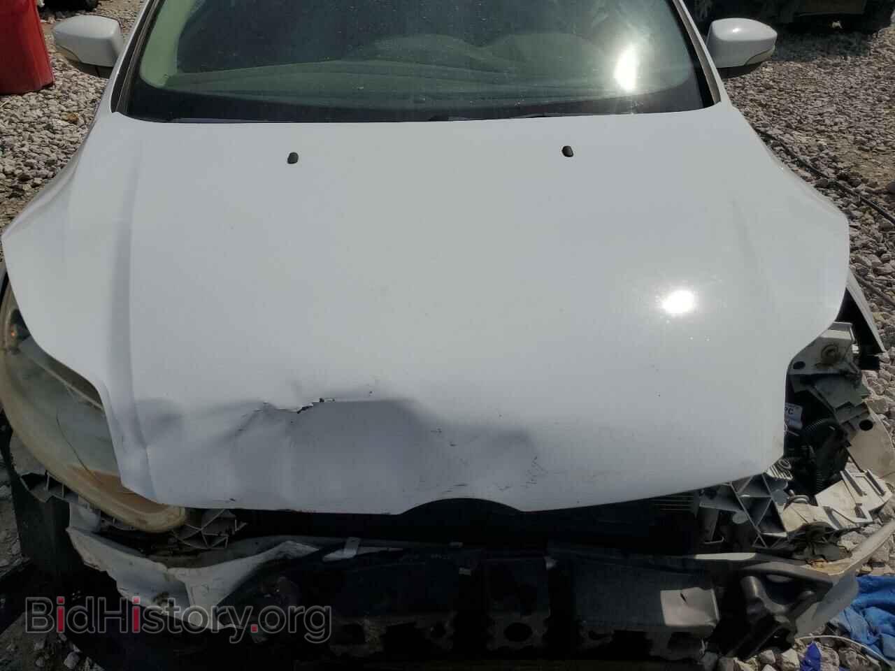 2012 FORD FOCUS - VIN: 1FAHP3H27CL234599 - Фото 11