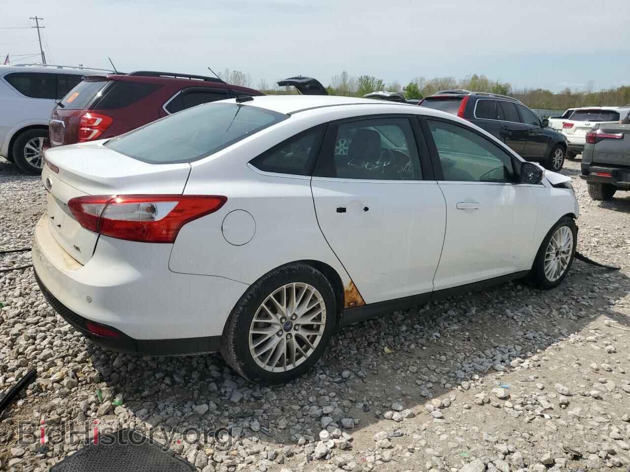 2012 FORD FOCUS - VIN: 1FAHP3H27CL234599 - Фото 3