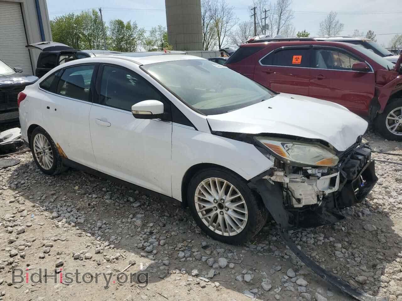 2012 FORD FOCUS - VIN: 1FAHP3H27CL234599 - Фото 4