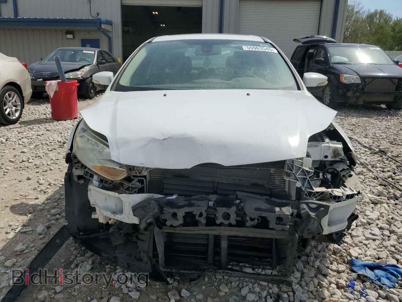 2012 FORD FOCUS - VIN: 1FAHP3H27CL234599 - Фото 5