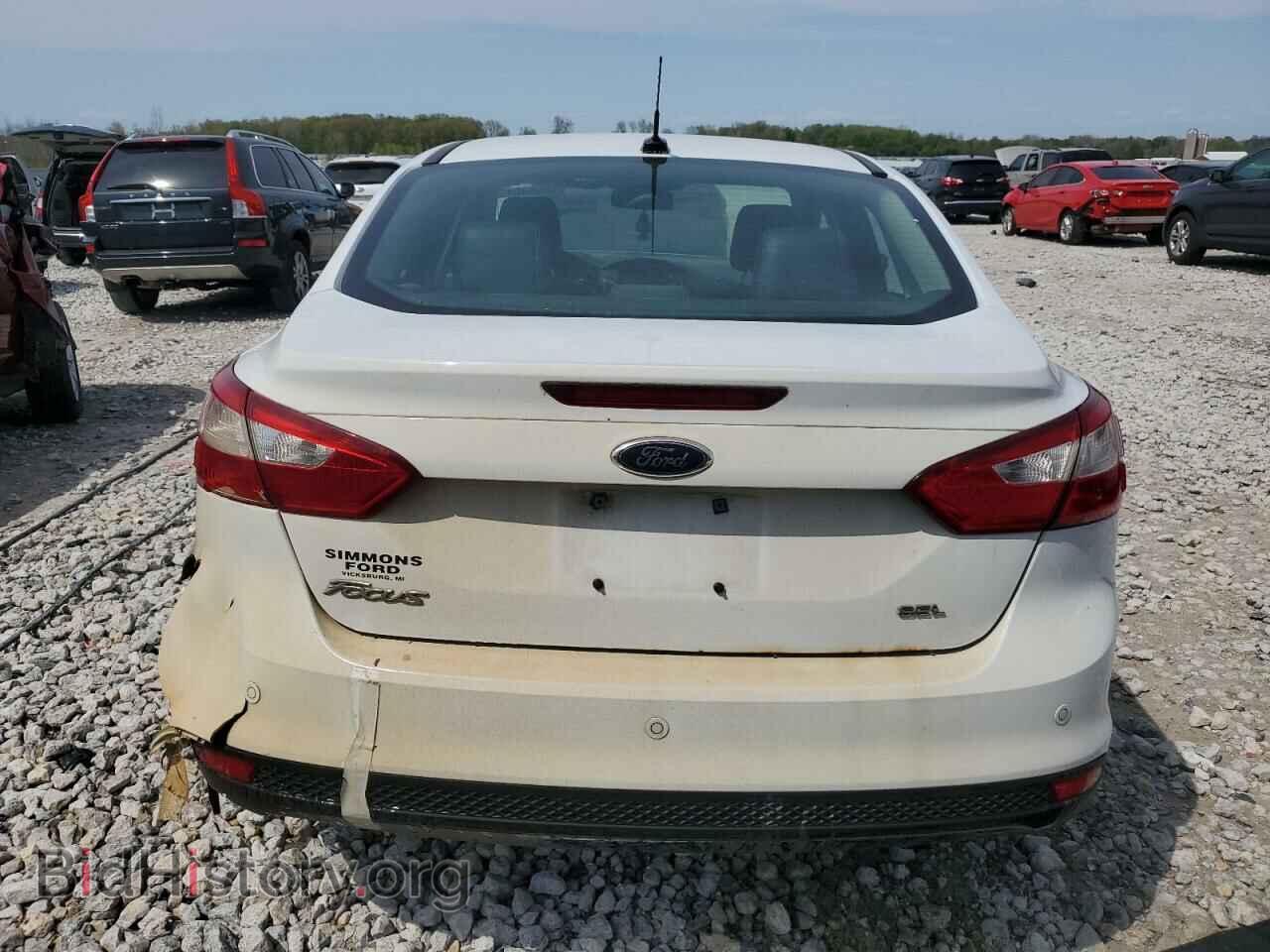2012 FORD FOCUS - VIN: 1FAHP3H27CL234599 - Фото 6