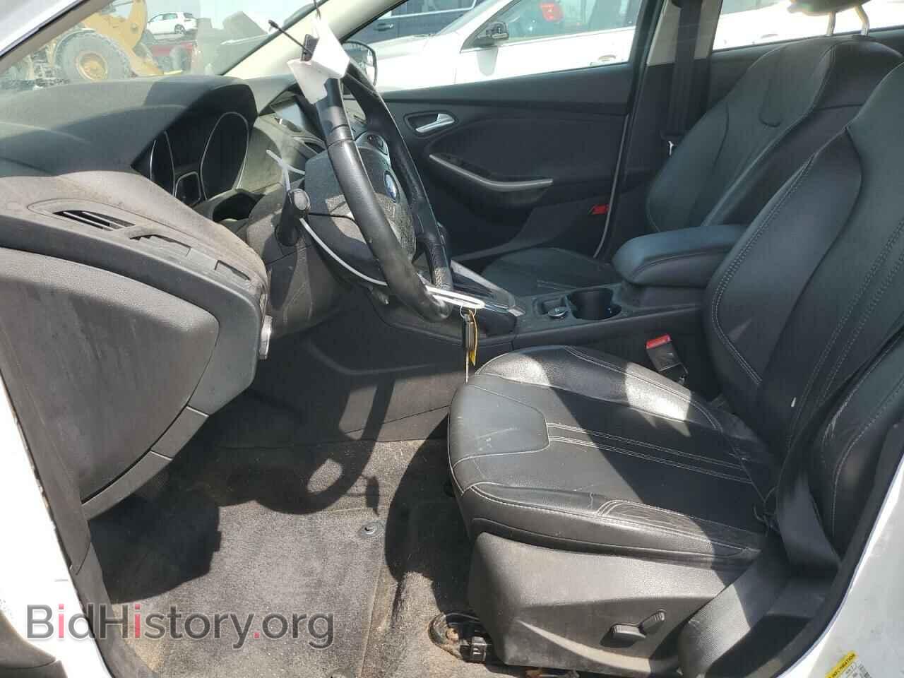 2012 FORD FOCUS - VIN: 1FAHP3H27CL234599 - Фото 7