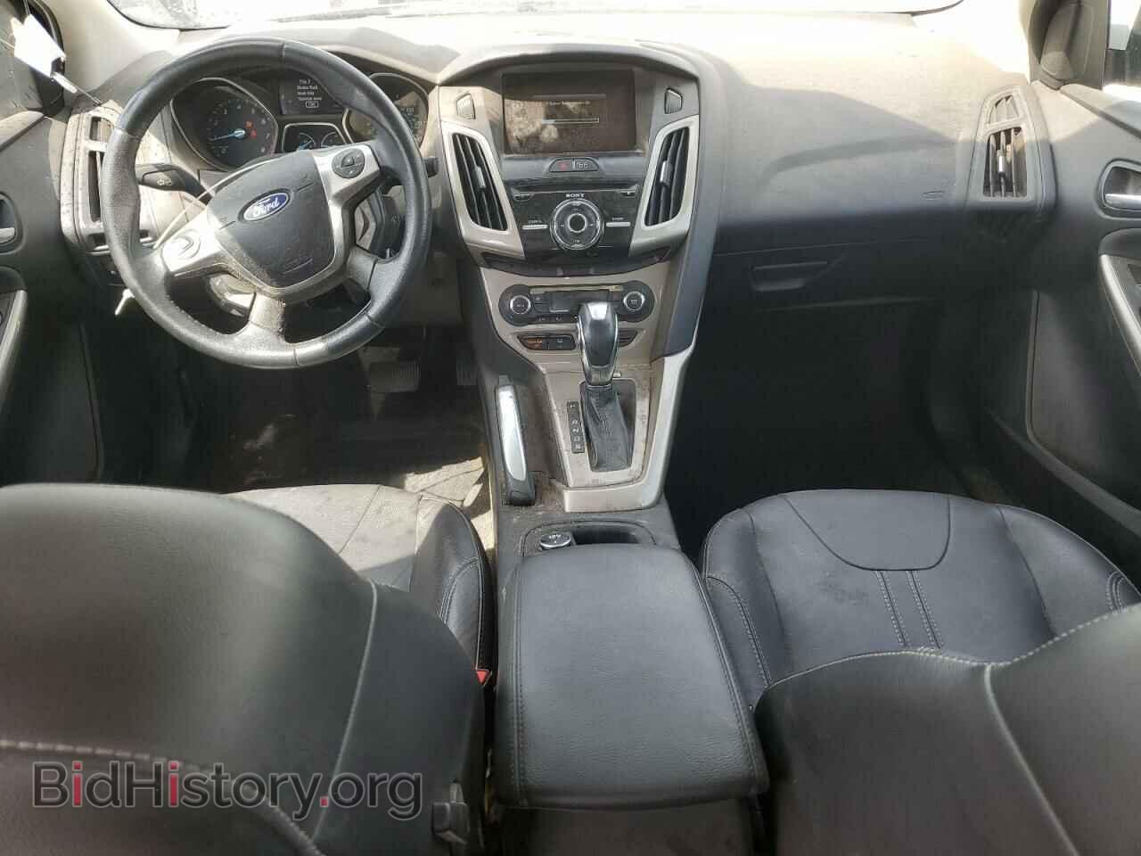 2012 FORD FOCUS - VIN: 1FAHP3H27CL234599 - Фото 8