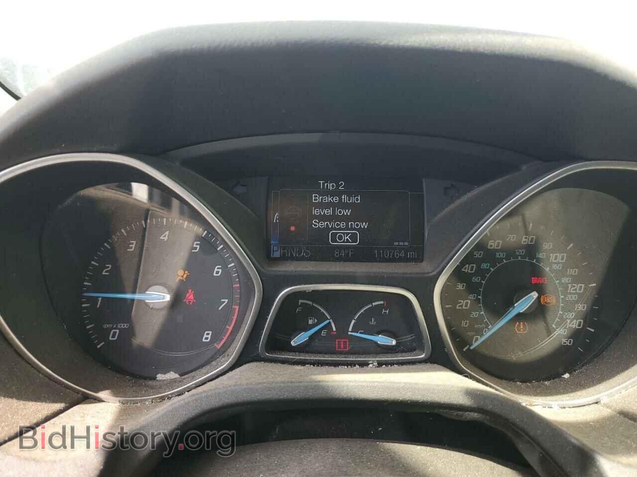 2012 FORD FOCUS - VIN: 1FAHP3H27CL234599 - Фото 9
