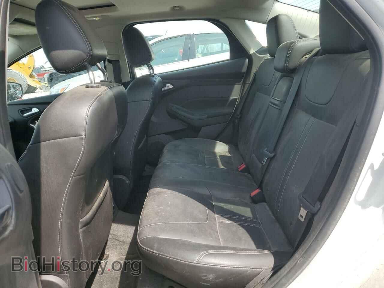 2012 FORD FOCUS - VIN: 1FAHP3H27CL234599 - Фото 10
