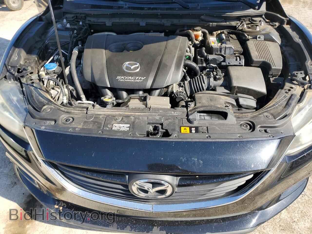2016 MAZDA 6 - VIN: JM1GJ1U59G1413224 - Фото 11