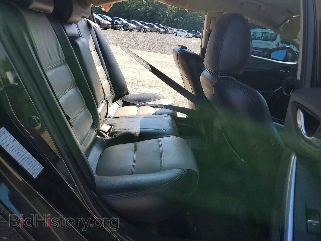 2016 MAZDA 6 - VIN: JM1GJ1U59G1413224 - Фото 10