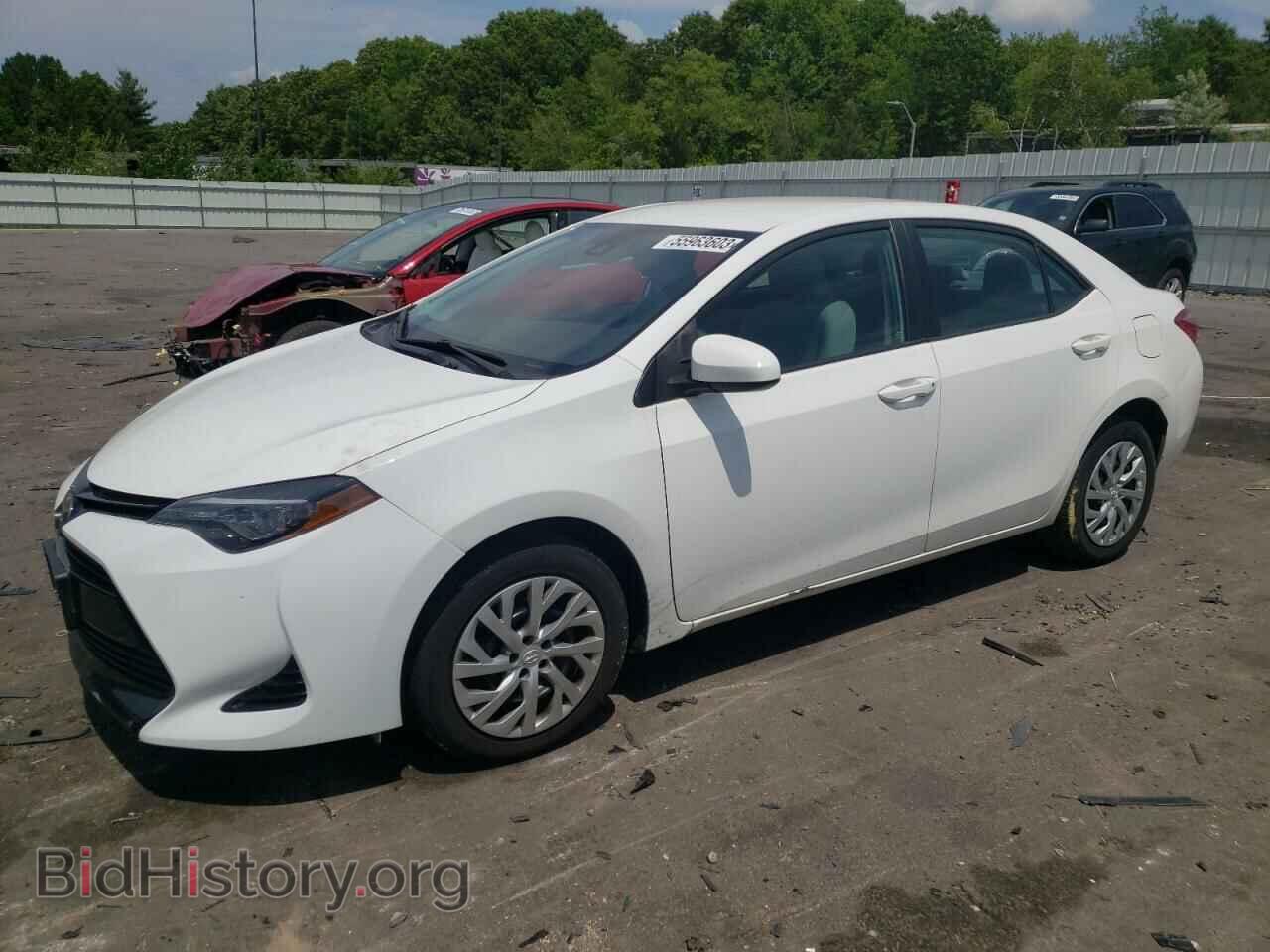 Photo 2T1BURHE6HC919729 - TOYOTA COROLLA 2017