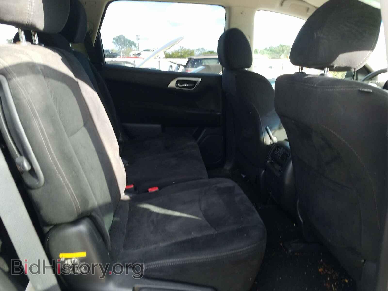 2014 NISSAN PATHFINDER - VIN: 5N1AR2MN8EC628496 - Фото 6