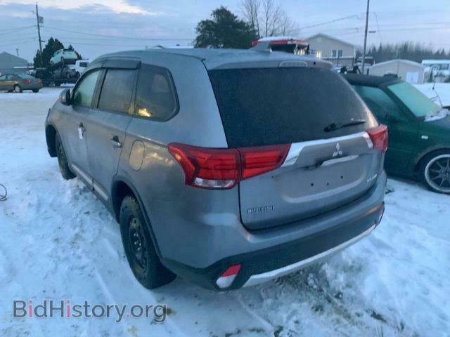 2017 MITSUBISHI OUTLANDER - VIN: JA4AD2A39HZ601177 - Фото 3