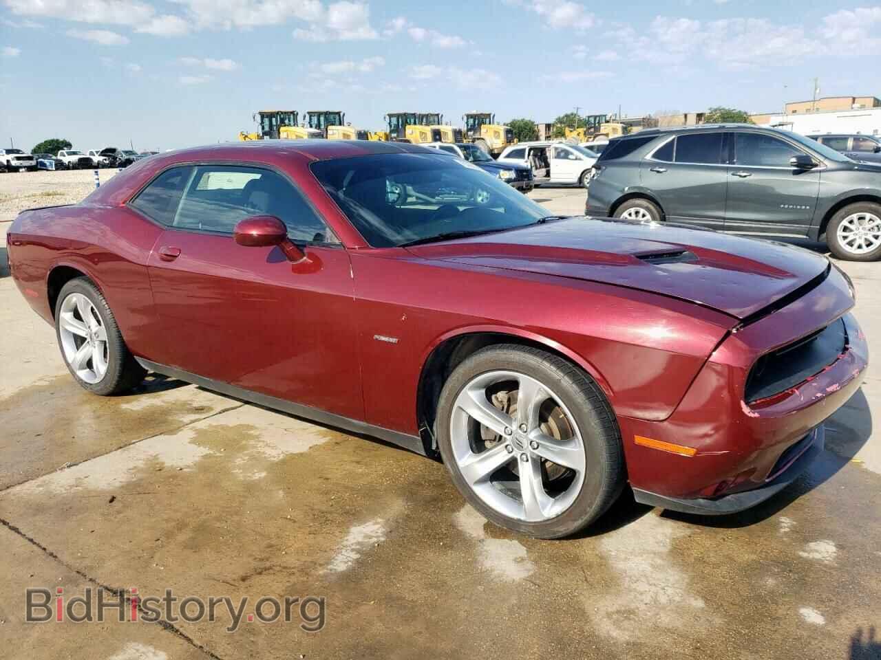 2017 DODGE CHALLENGER - VIN: 2C3CDZBT2HH611611 - Photo 4