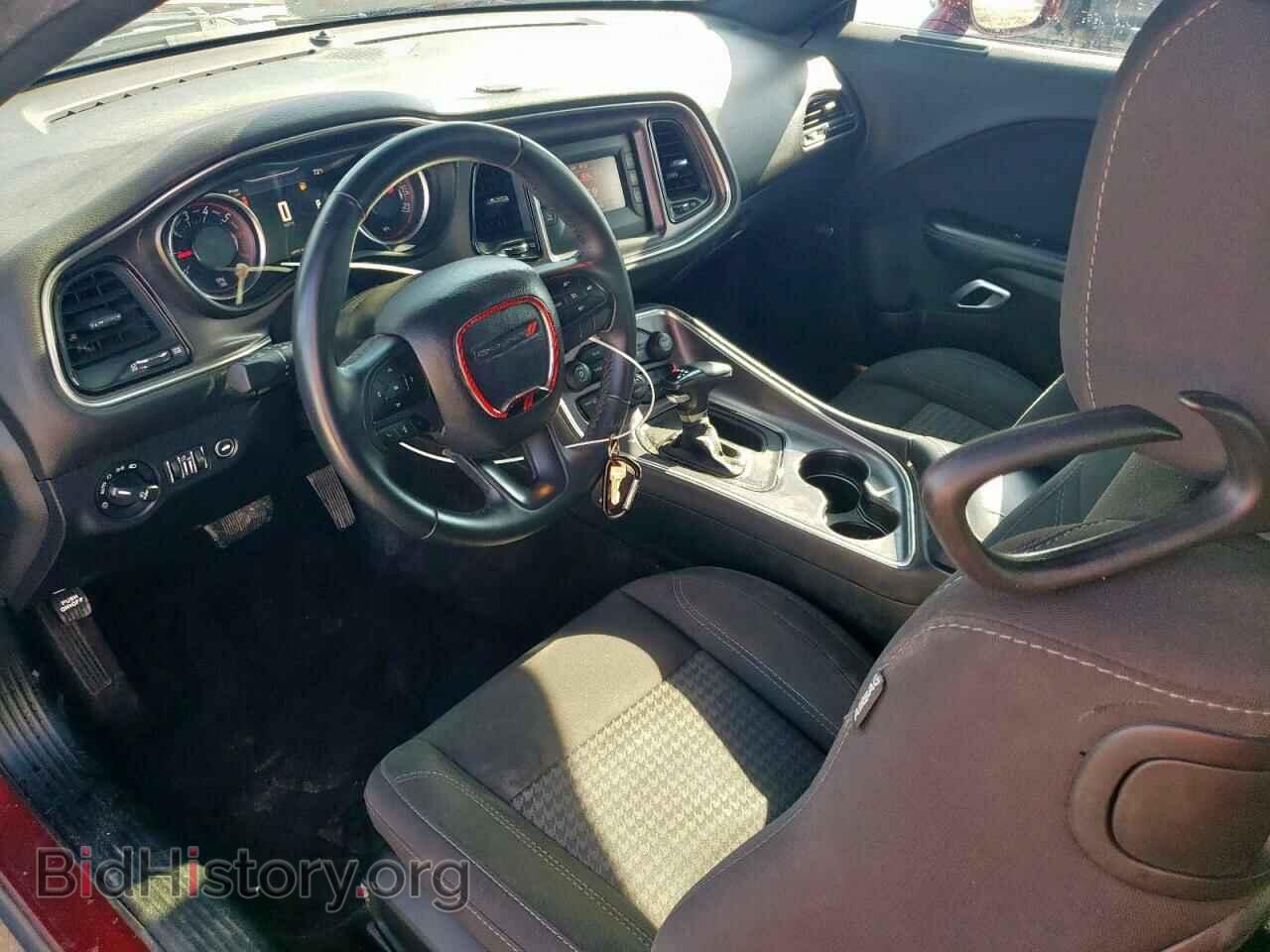 2017 DODGE CHALLENGER - VIN: 2C3CDZBT2HH611611 - Photo 8