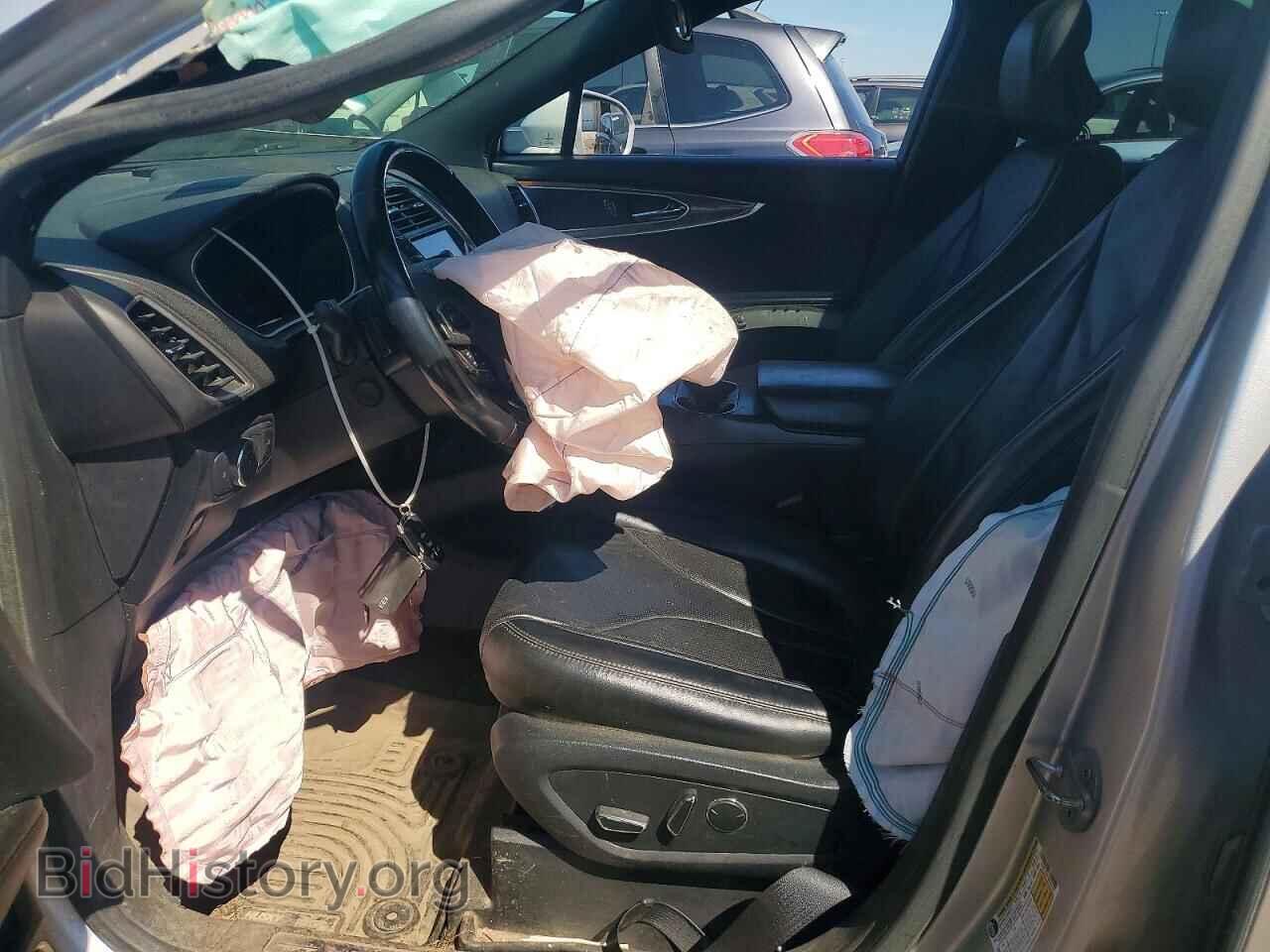 2017 LINCOLN MKX - VIN: 2LMPJ8LR7HBL45797 - Фото 7