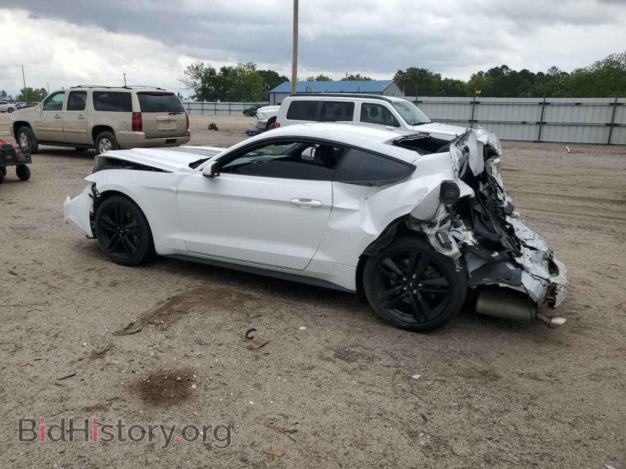 2016 FORD ALL Models - VIN: 1FA6P8TH7G5218154 - Фото 2