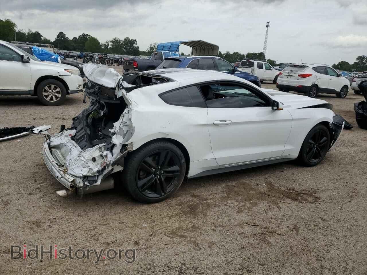 2016 FORD ALL Models - VIN: 1FA6P8TH7G5218154 - Фото 3