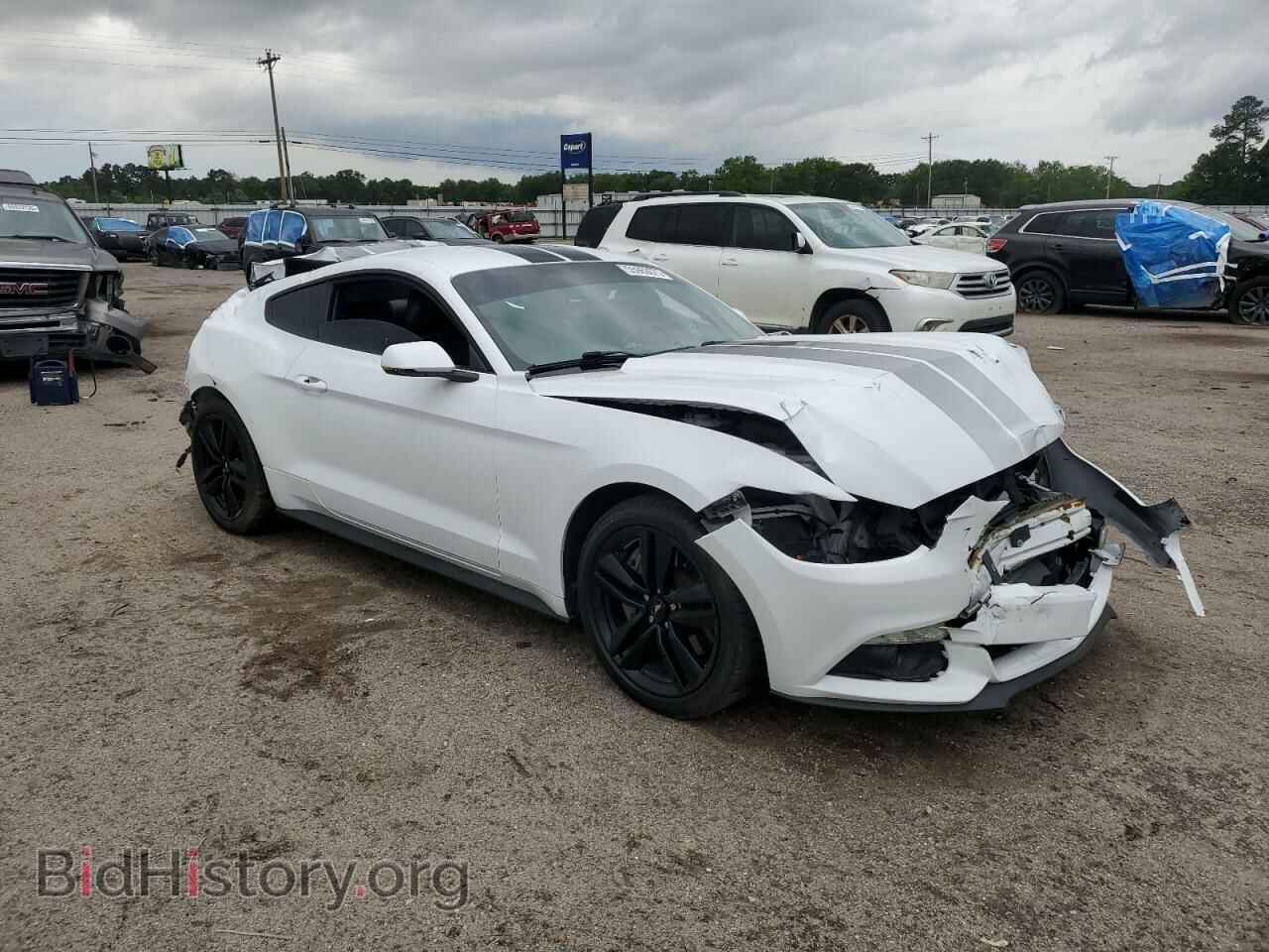 2016 FORD ALL Models - VIN: 1FA6P8TH7G5218154 - Фото 4