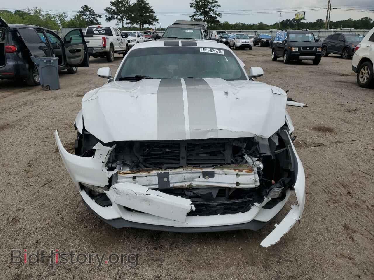 2016 FORD ALL Models - VIN: 1FA6P8TH7G5218154 - Фото 5