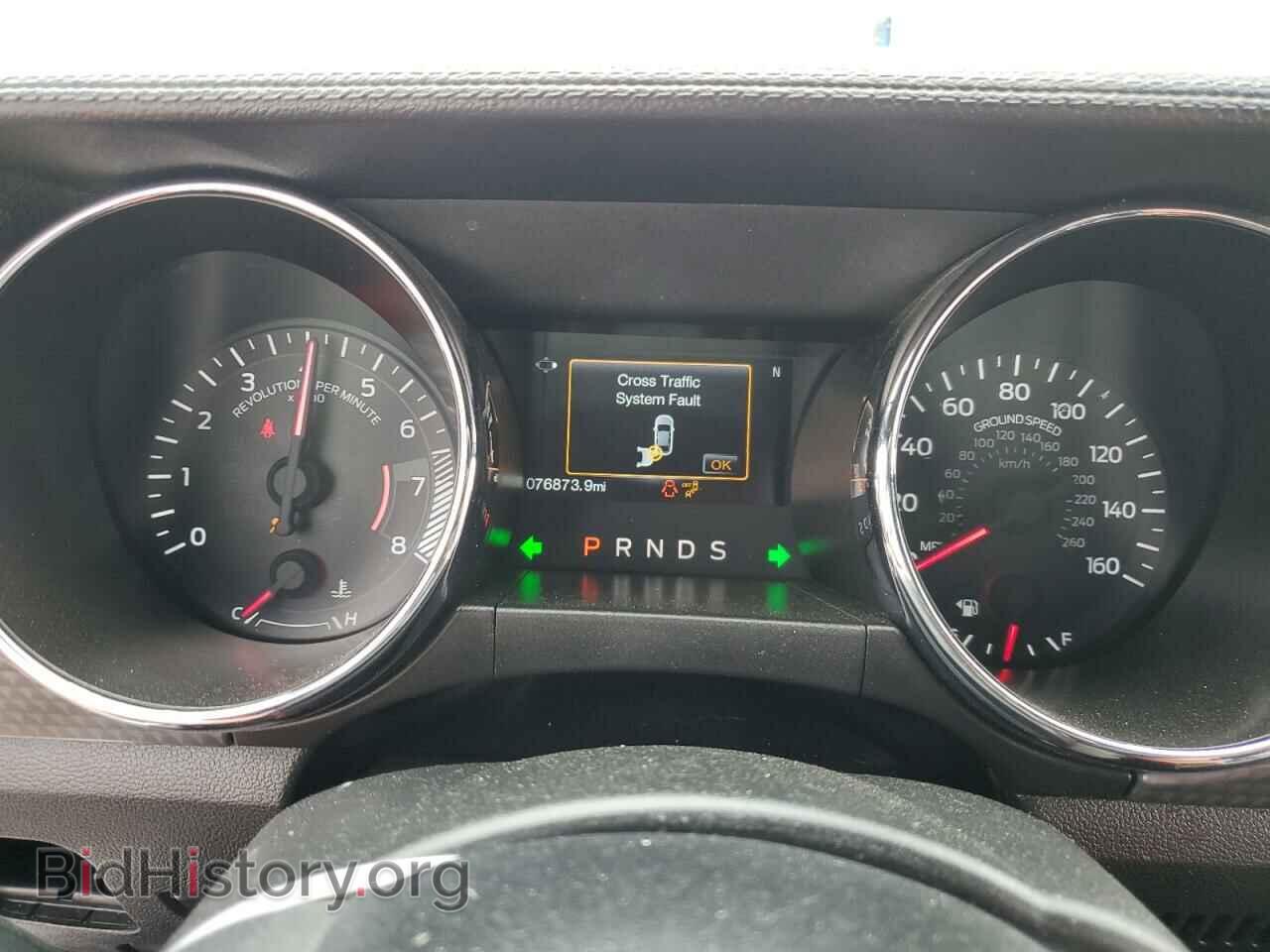2016 FORD ALL Models - VIN: 1FA6P8TH7G5218154 - Фото 9