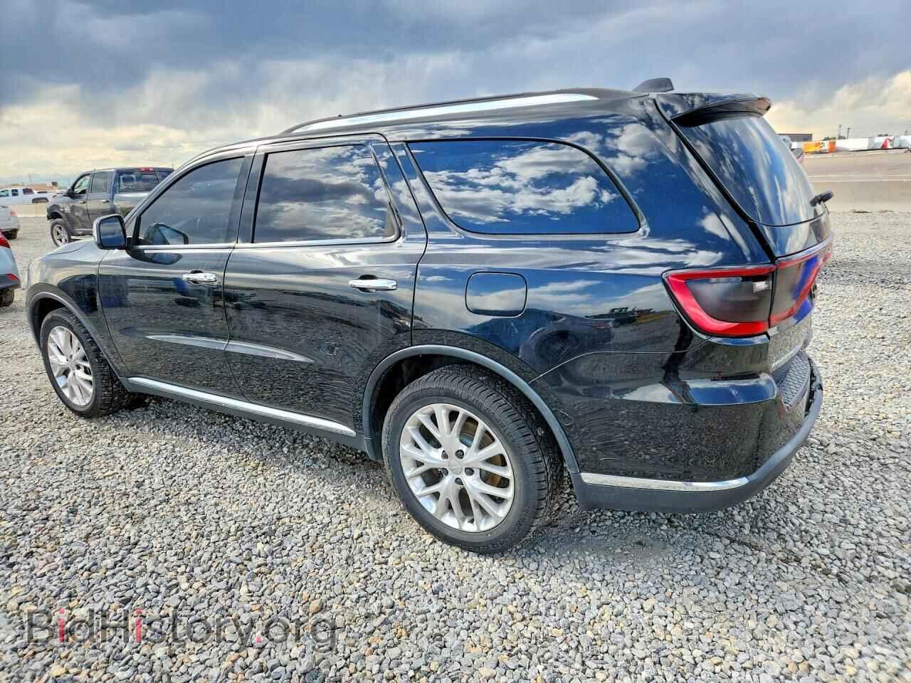 2017 DODGE DURANGO - VIN: 1C4RDHAG0HC636398 - Photo 2