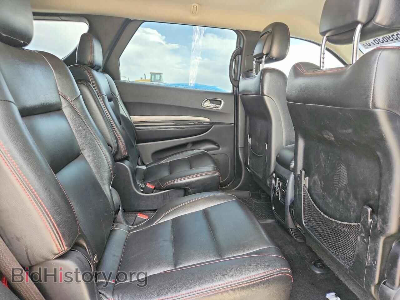 2017 DODGE DURANGO - VIN: 1C4RDHAG0HC636398 - Photo 11