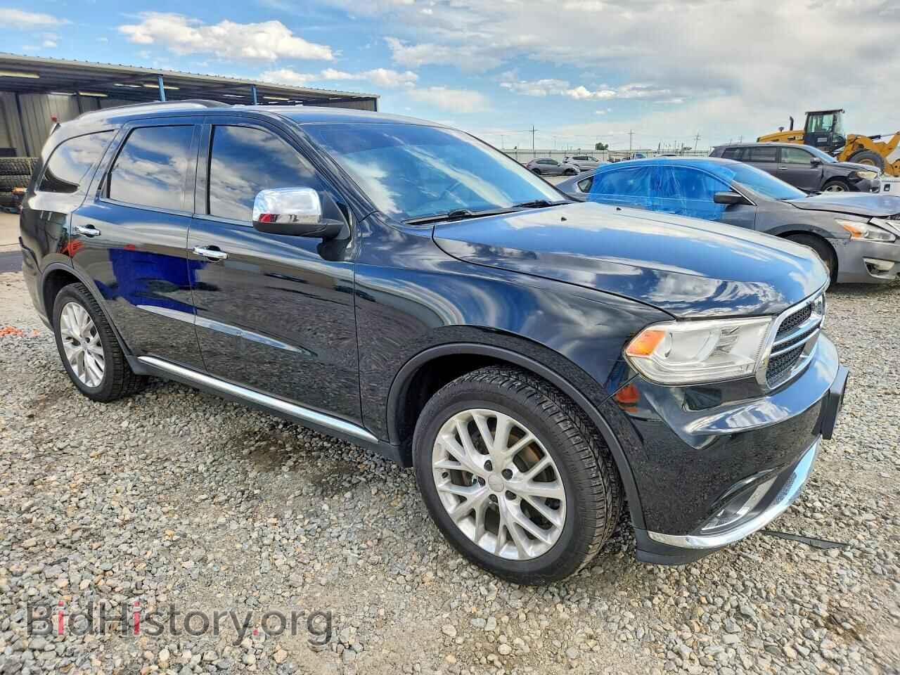 2017 DODGE DURANGO - VIN: 1C4RDHAG0HC636398 - Photo 4