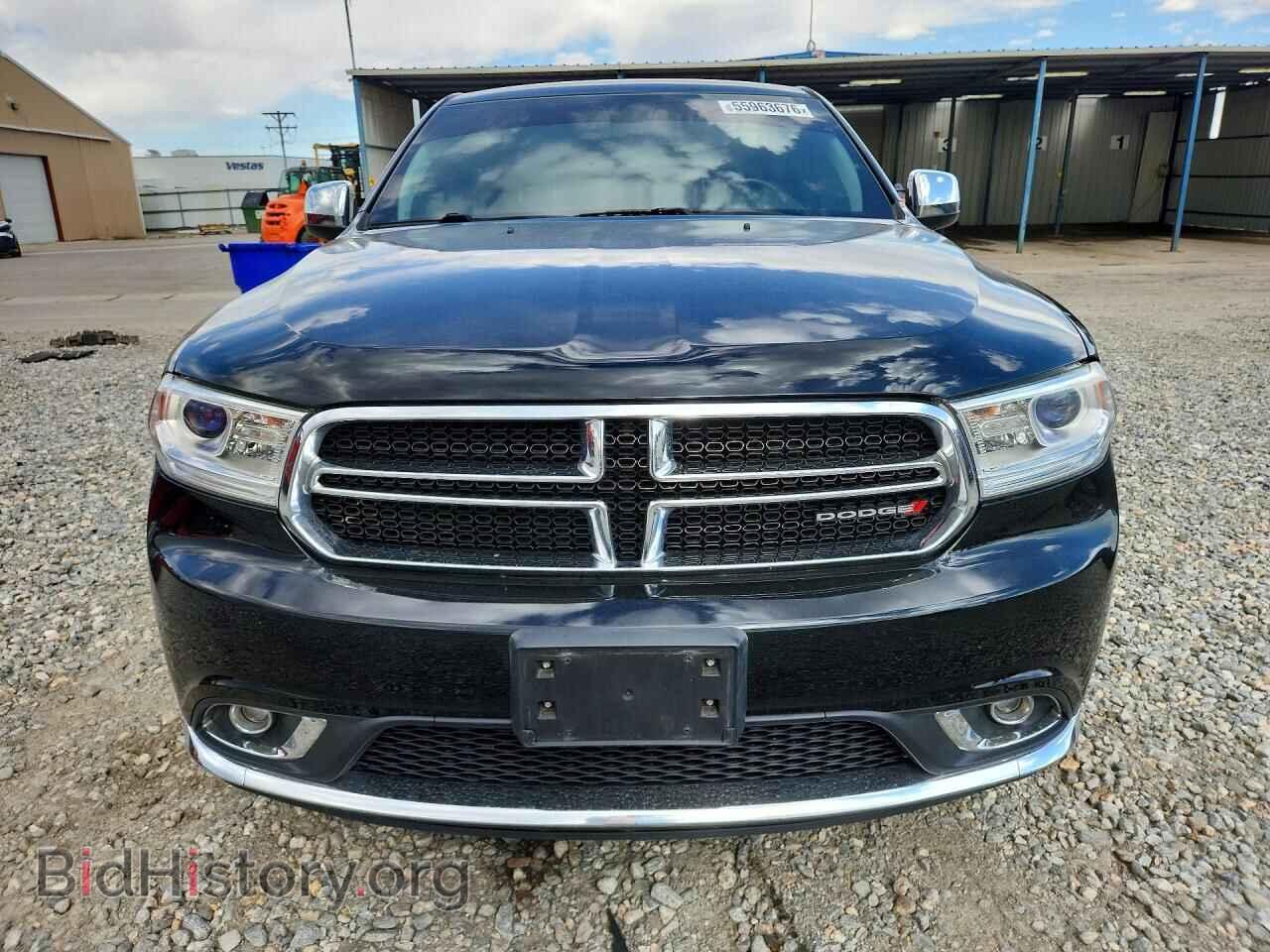 2017 DODGE DURANGO - VIN: 1C4RDHAG0HC636398 - Photo 5