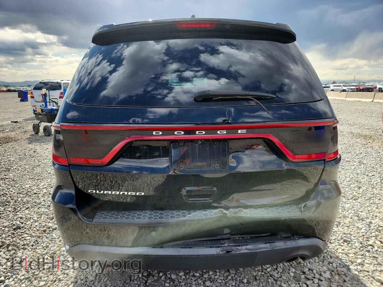 2017 DODGE DURANGO - VIN: 1C4RDHAG0HC636398 - Photo 6