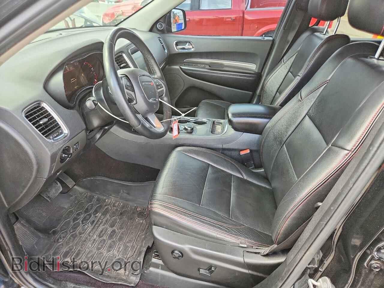 2017 DODGE DURANGO - VIN: 1C4RDHAG0HC636398 - Photo 7