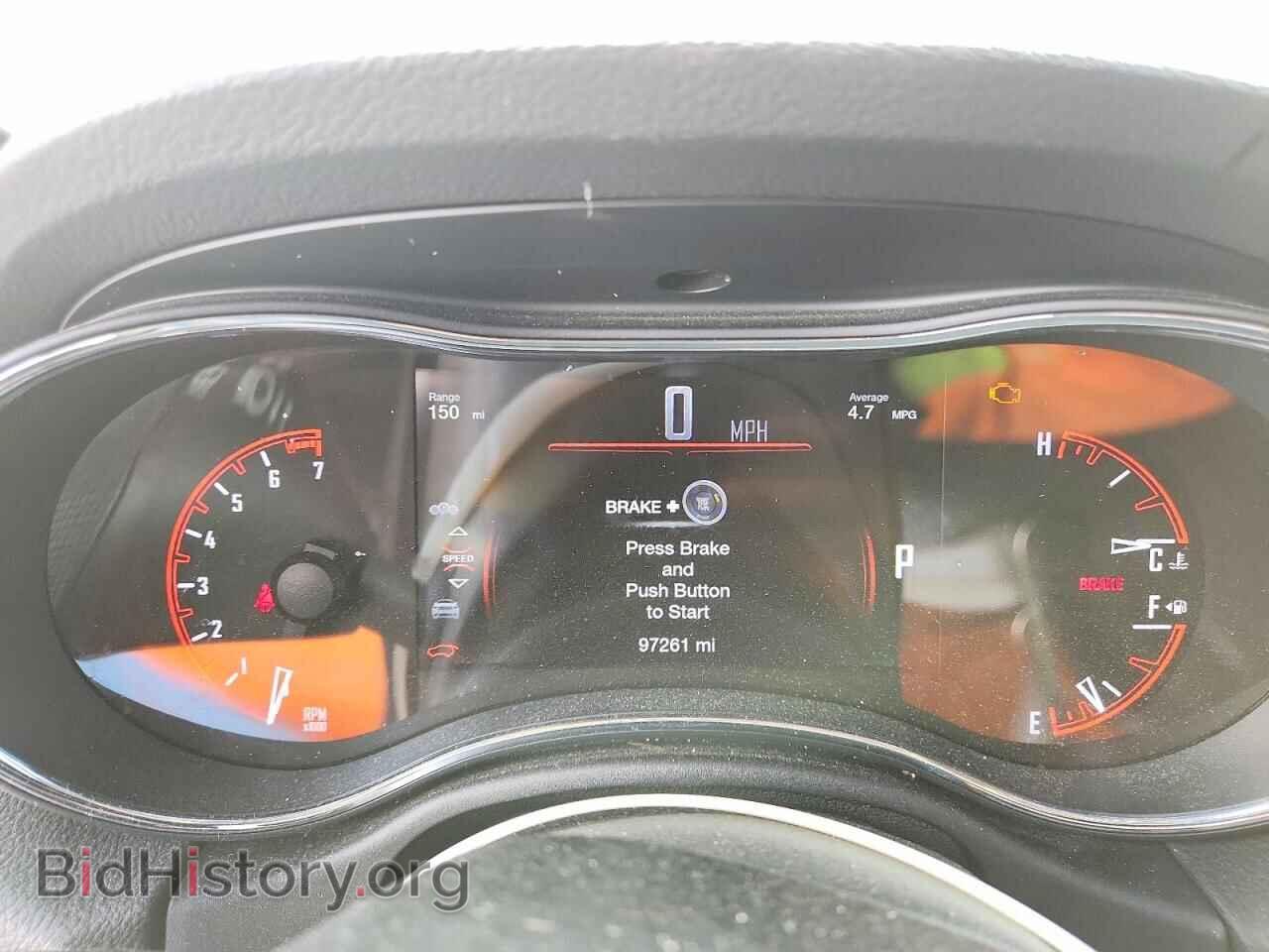 2017 DODGE DURANGO - VIN: 1C4RDHAG0HC636398 - Photo 9