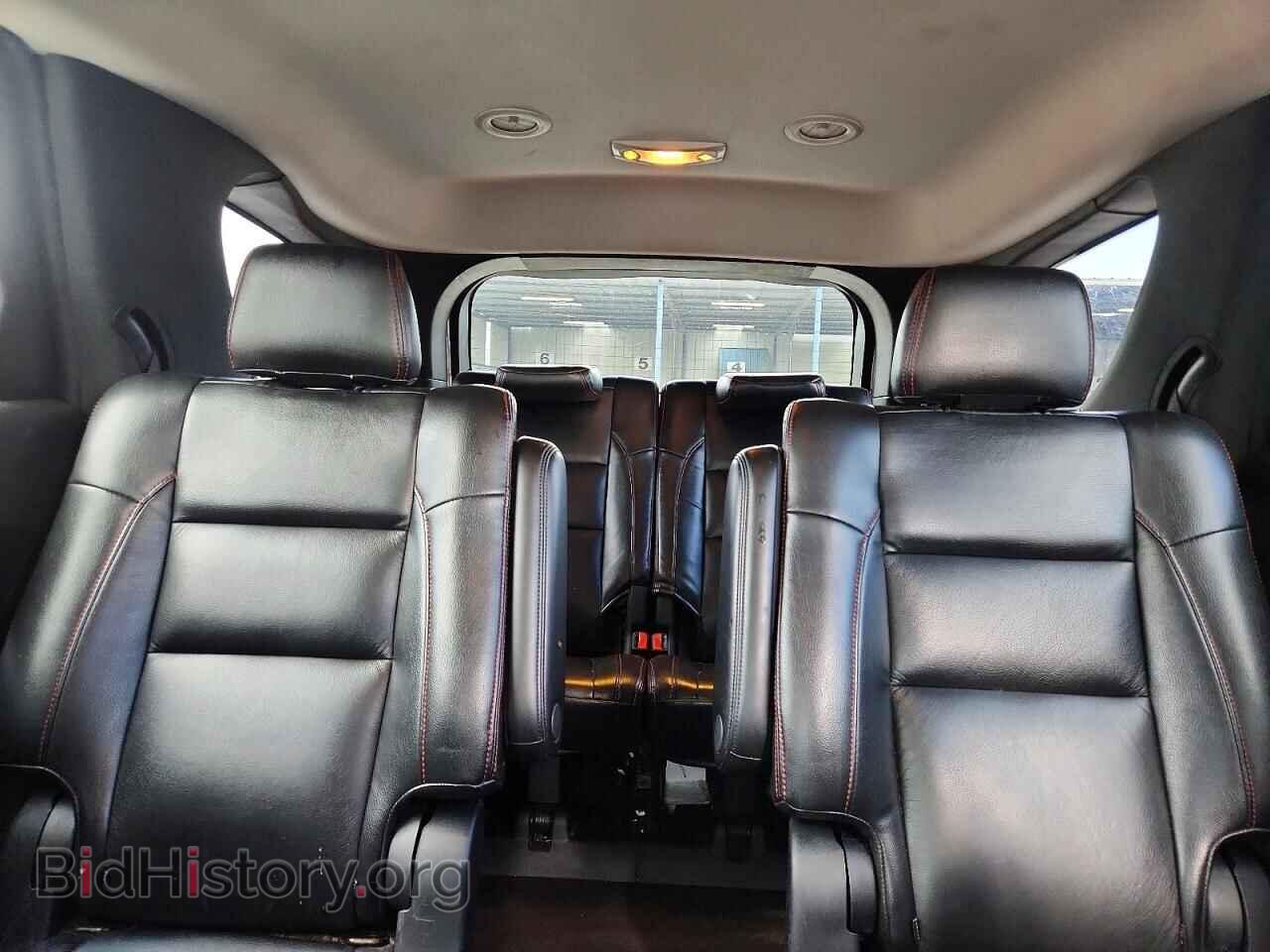 2017 DODGE DURANGO - VIN: 1C4RDHAG0HC636398 - Photo 10