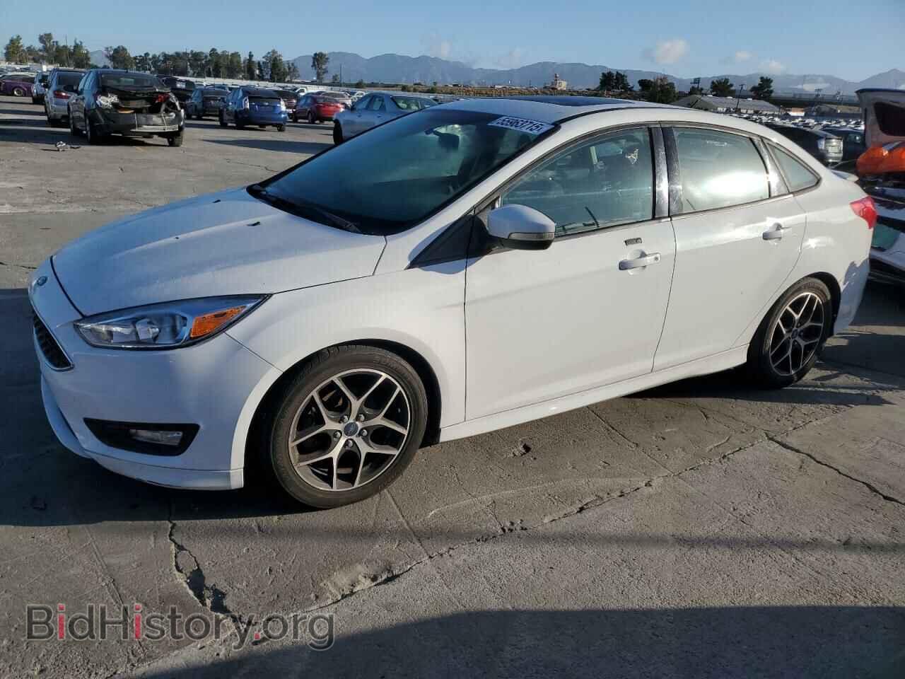 Фотография 1FADP3F26GL336032 - FORD FOCUS 2016