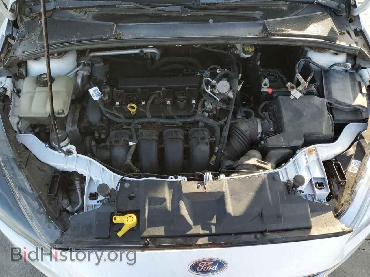 2016 FORD FOCUS - VIN: 1FADP3F26GL336032 - Фото 11