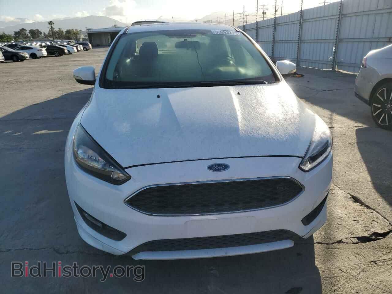 2016 FORD FOCUS - VIN: 1FADP3F26GL336032 - Фото 5