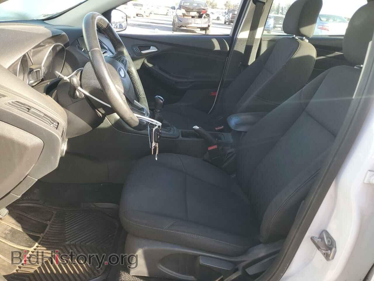 2016 FORD FOCUS - VIN: 1FADP3F26GL336032 - Фото 7