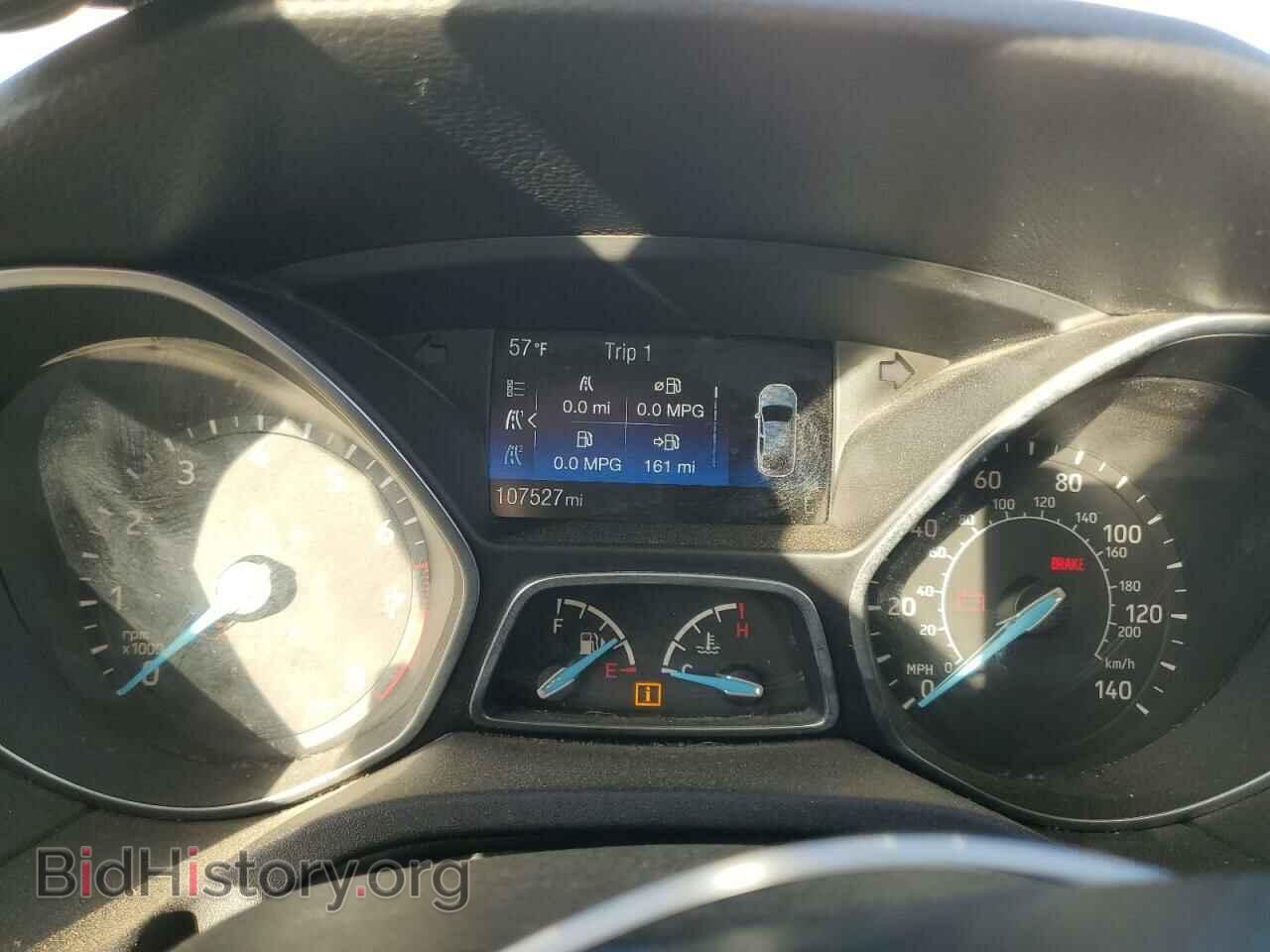 2016 FORD FOCUS - VIN: 1FADP3F26GL336032 - Фото 9