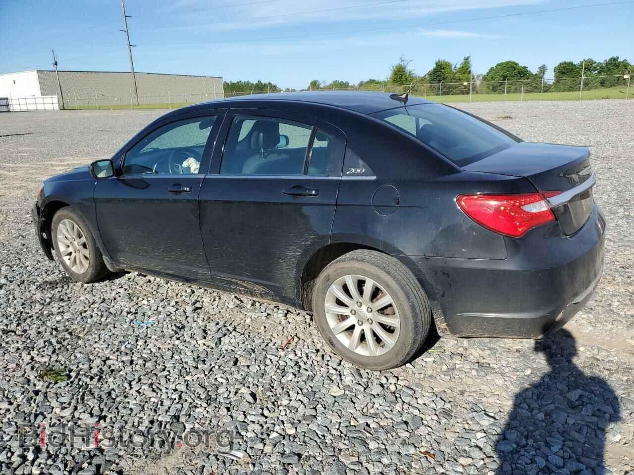 2013 CHRYSLER 200 - VIN: 1C3CCBBB5DN672387 - Фото 2