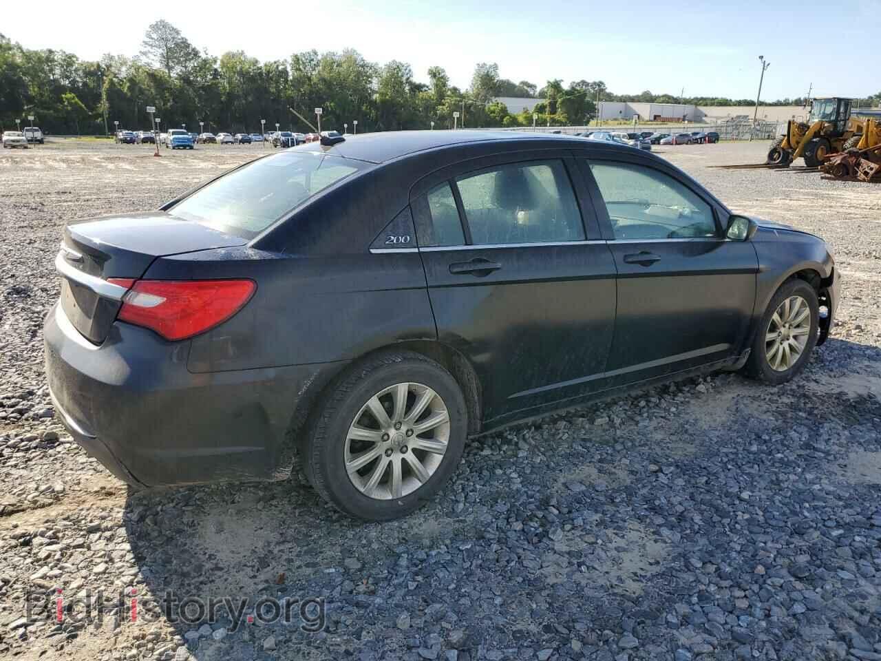 2013 CHRYSLER 200 - VIN: 1C3CCBBB5DN672387 - Фото 3