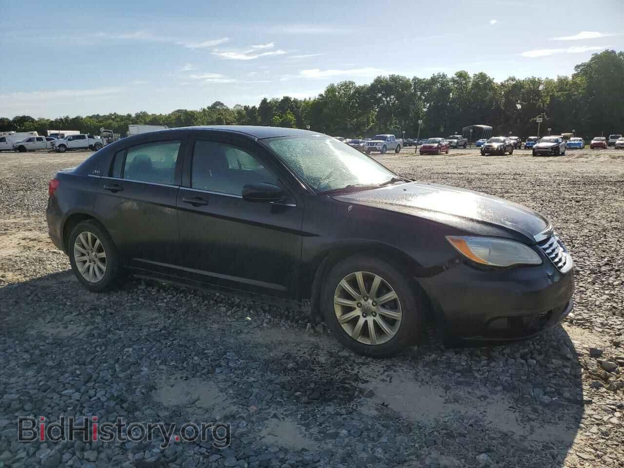 2013 CHRYSLER 200 - VIN: 1C3CCBBB5DN672387 - Фото 4