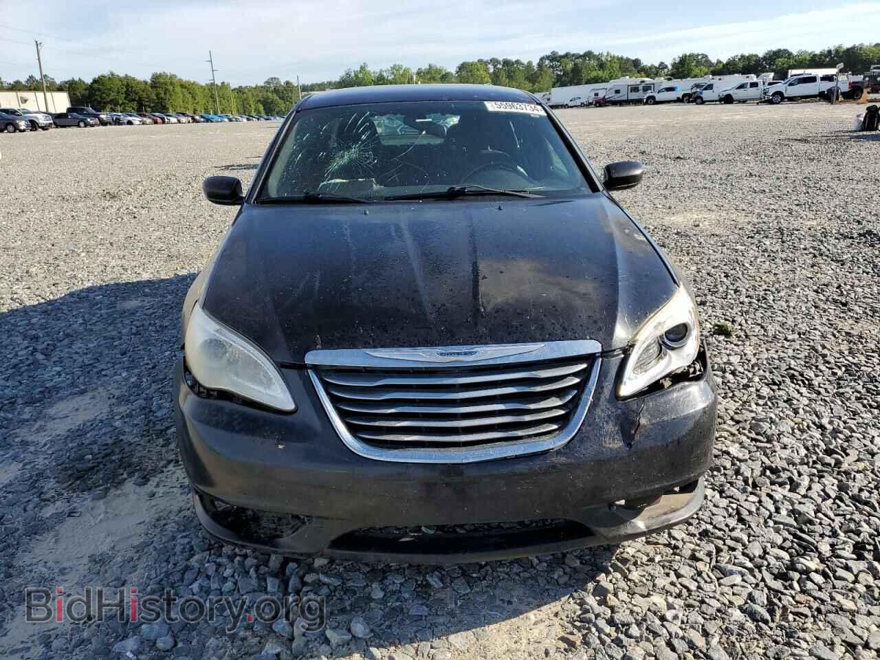 2013 CHRYSLER 200 - VIN: 1C3CCBBB5DN672387 - Фото 5
